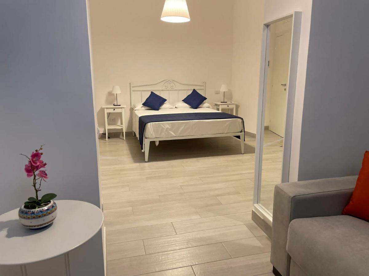 B&B Rossella Vietri Экстерьер фото